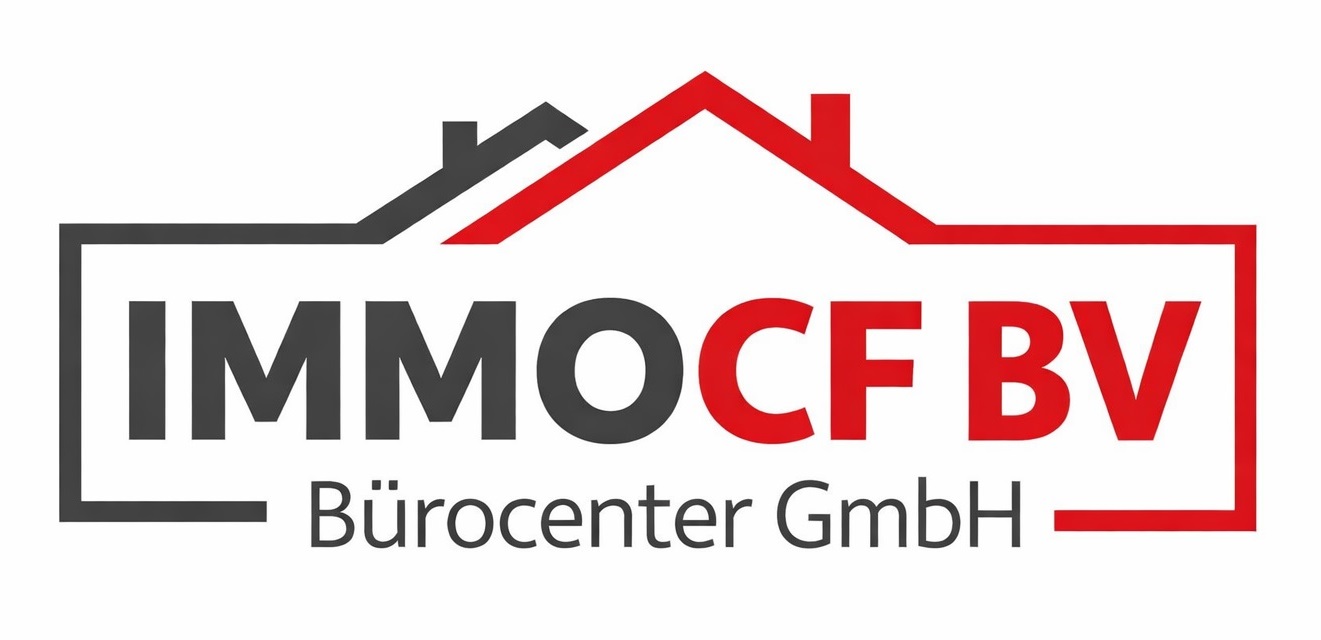 ImmoCF BV Bürocenter GmbH Logo