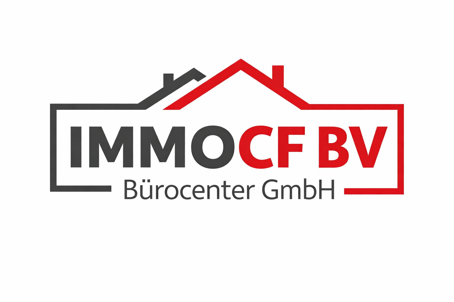 ImmoCF BV Bürocenter GmbH Logo